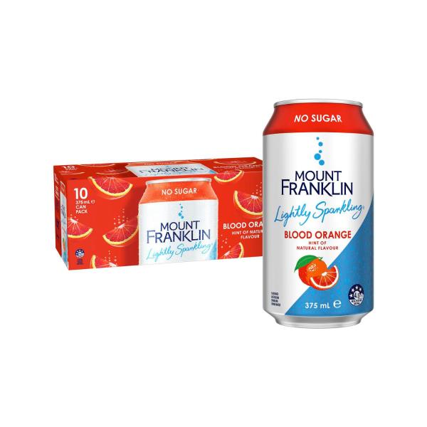 Mount Franklin 3.75L