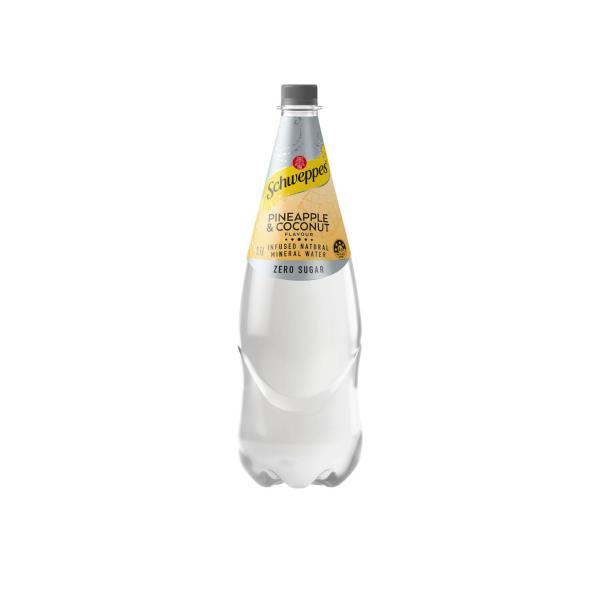 Schweppes 1.1L
