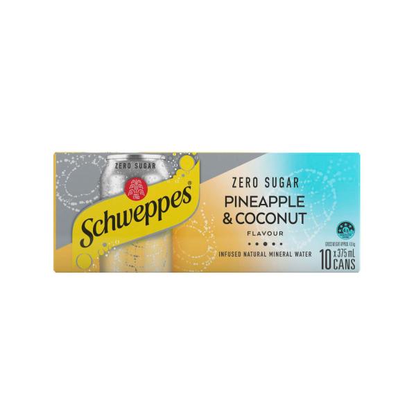 Schweppes 3.75L