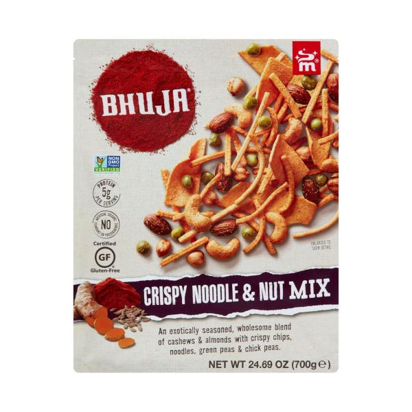 Noodle And Nut Mix