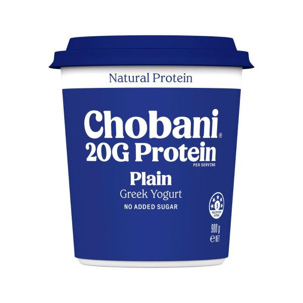 Chobani 20 G Protein 900g