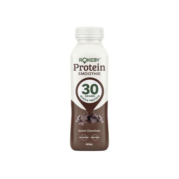 Protein Smoothie Dutch Chocolate