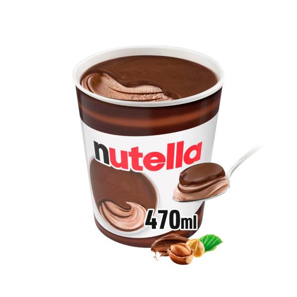 Nutella 470ml
