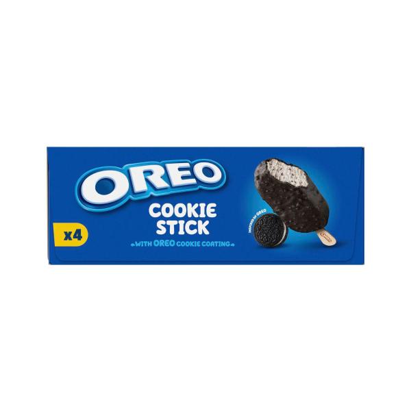 Oreo Ice Cream Sticks 4 Pack