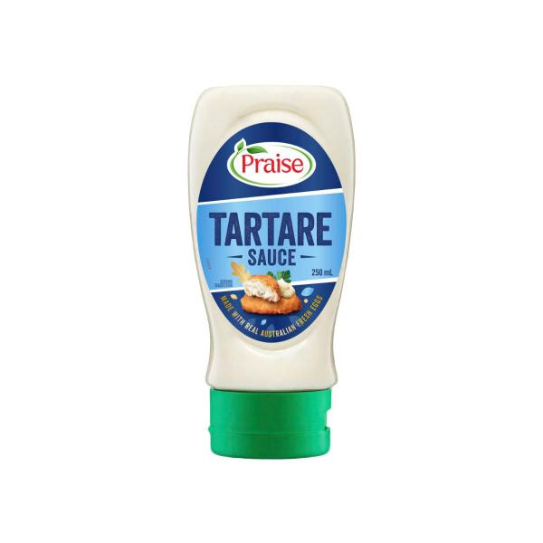 Squeezy Tartare Sauce
