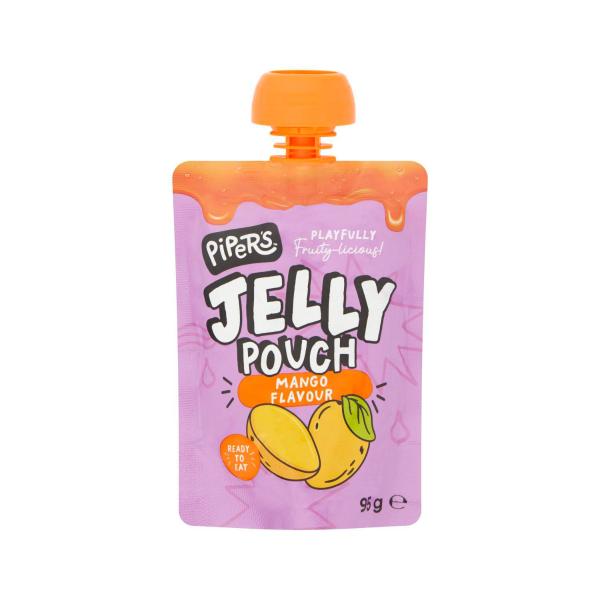 Piper's Mango Jelly IN Pouch