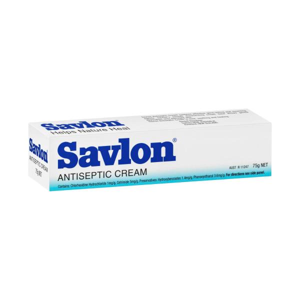Antiseptic Cream