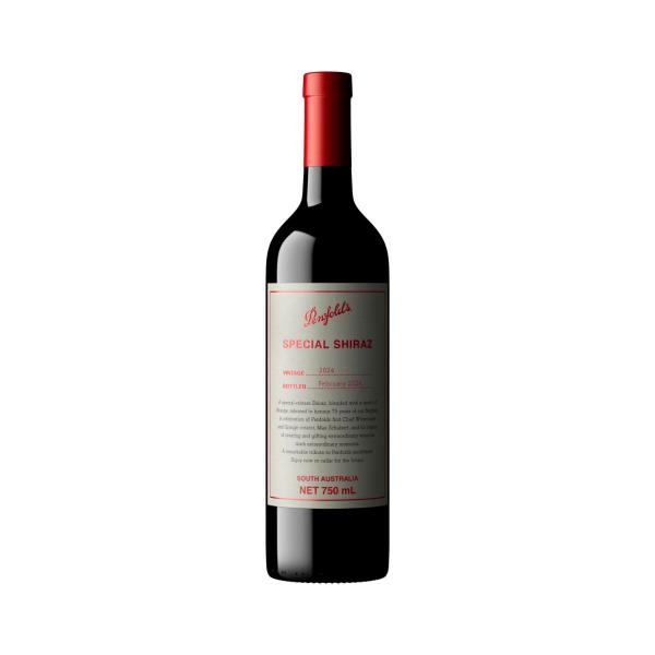 Penfolds Special Shiraz 2024 750mL