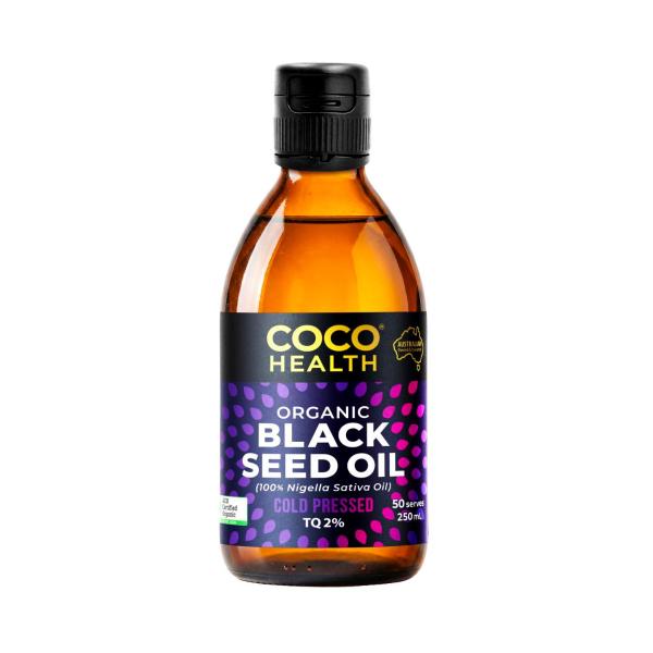 Coco Health Black Seed Oil
