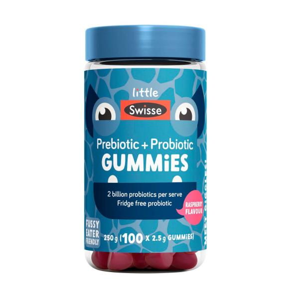 Little Swisse 100 pack