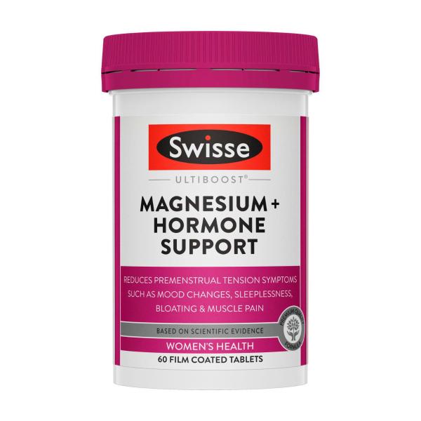 Swisse Ultiboost Magnesium Hormone Support