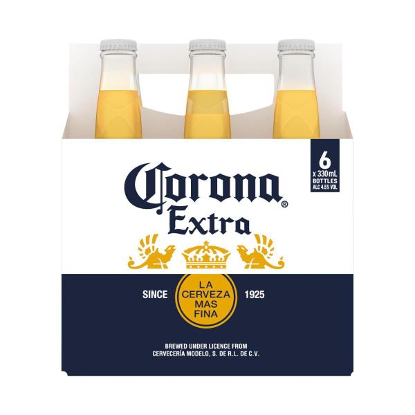 Corona Extra Bottle 330mL