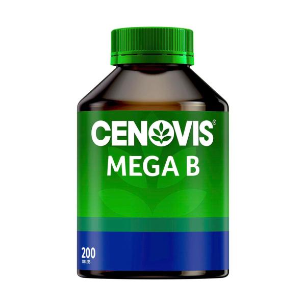 Cenovis Mega B Tablets