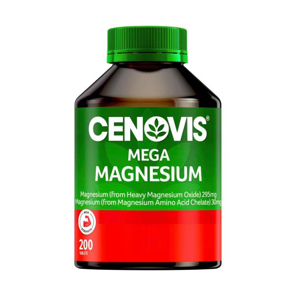 Cenovis Mega Magnesium
