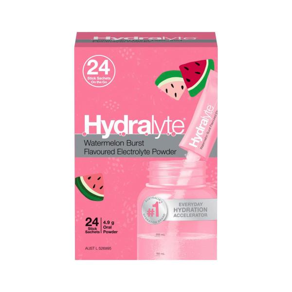 Stick Sachet Watermelon
