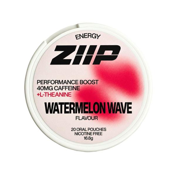 Ziip Energy Watermelon