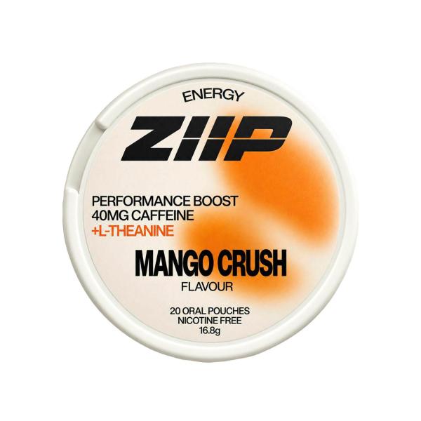 Ziip Energy Mango