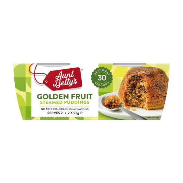 Golden Fruit 2 Pack