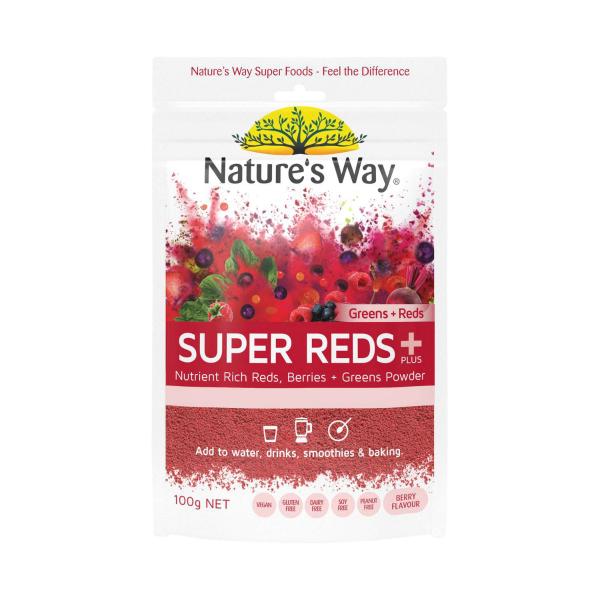 Super Foods Greens & Wild Reds