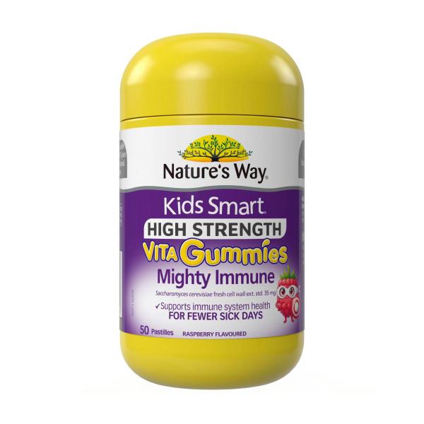 Nature's Way Ksvg Hs Mighty Immune