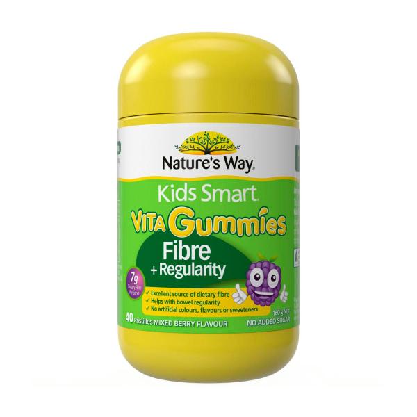 Nature's Way Ksvg Fibre + Regularity