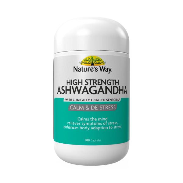 Nature's Way Ashwagandha