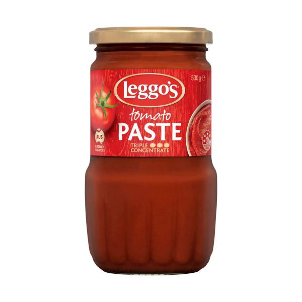 Tomato Paste Jar
