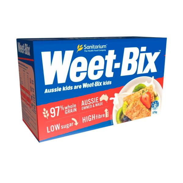 Weet-bix Breakfast Cereal