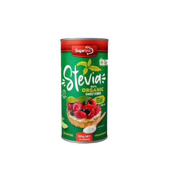 Stevia Organic Natural Sweetener