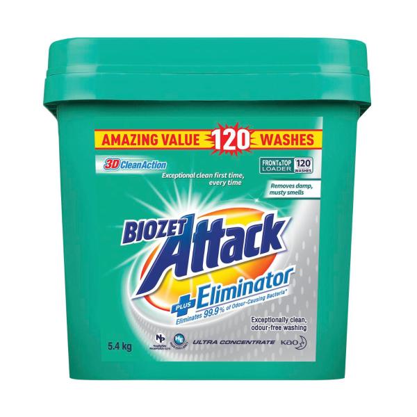 Attack Plus Eliminator