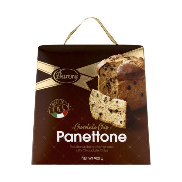 Choc Chip Panettone