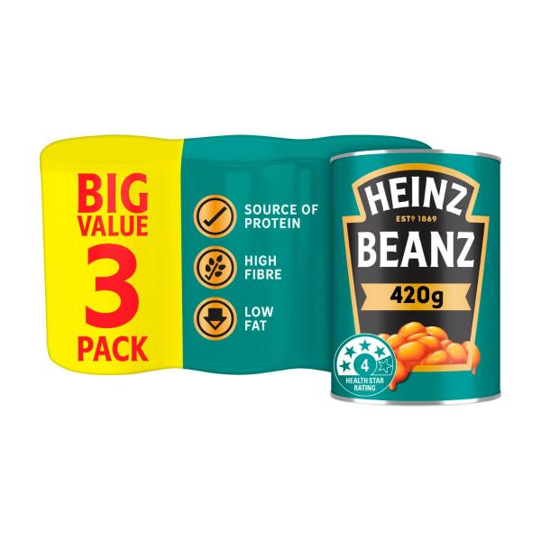 Heinz 420g