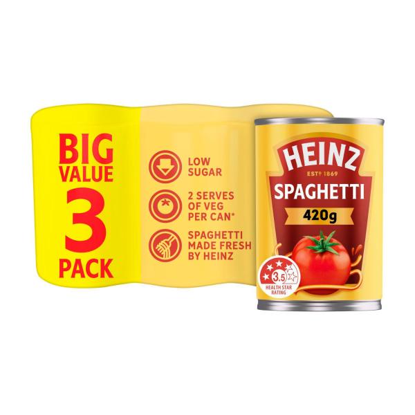 Heinz 420g