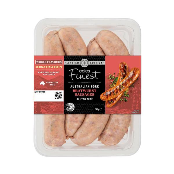 Coles Finest 500g