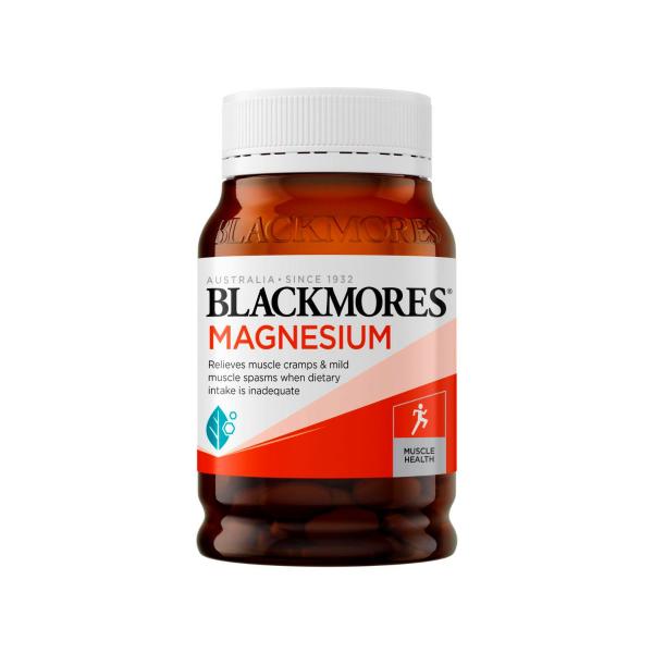 Blackmores Base Magnesium Tablets