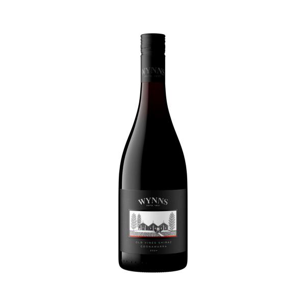 Wynns Black Label Shiraz 2024 750mL