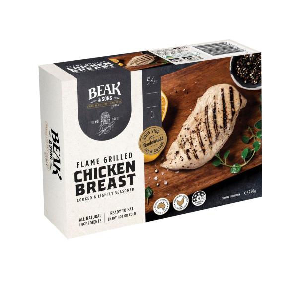 Beak & Sons Sous Vide Chicken Breast