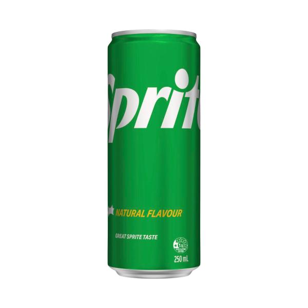 Lemonade Soft Drink Can