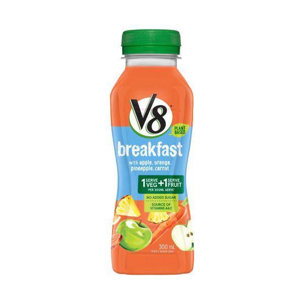 V8 Breakfast Juice