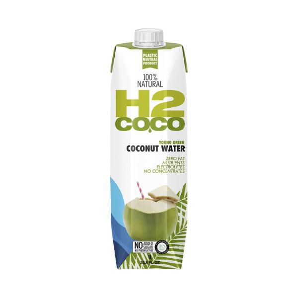 Coco 100% Natural Coconut Water
