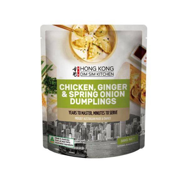 Hong Kong Dim Sim Kitchen 300g