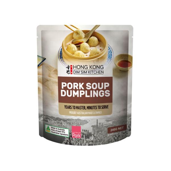 Hong Kong Dim Sim Kitchen 240g