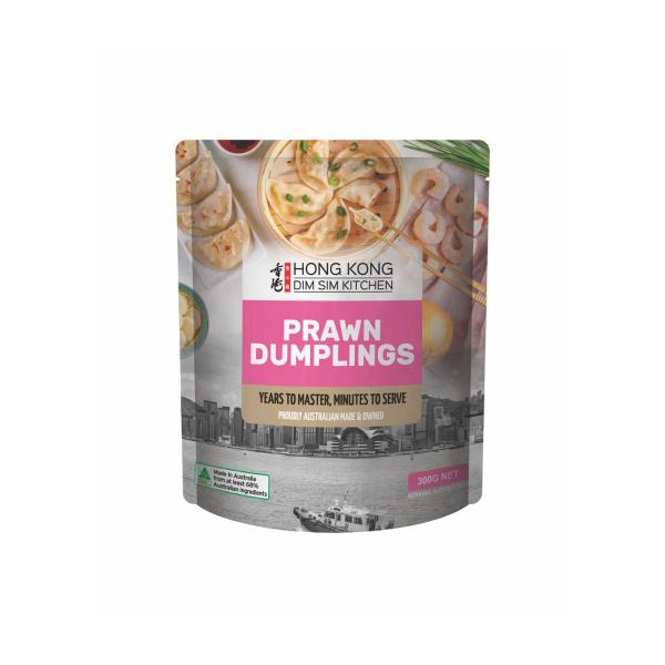 Hong Kong Dim Sim Kitchen 300g