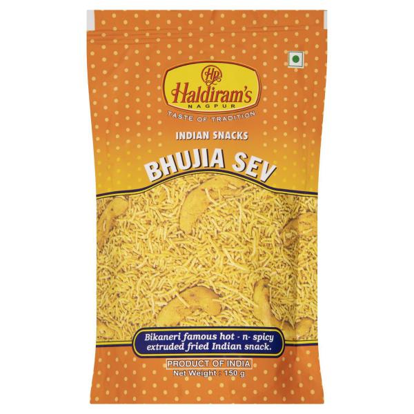 Haldiram's Bhujia Sev Snacks | 150g