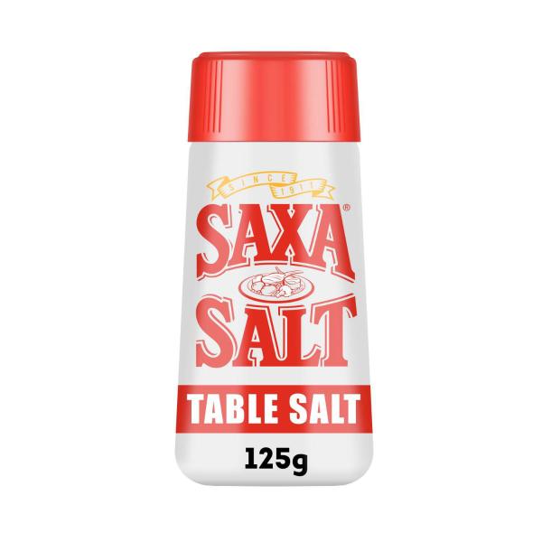 Table Salt Shaker