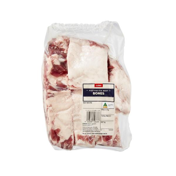 No Added Hormone Beef Bones