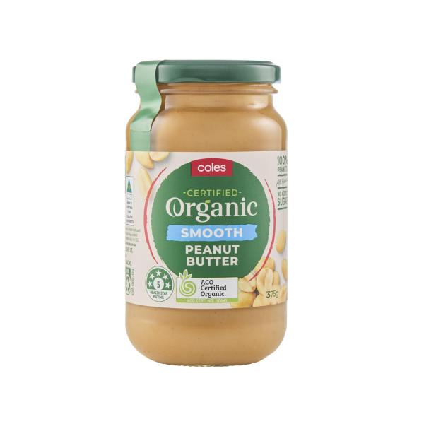 Smooth Peanut Butter