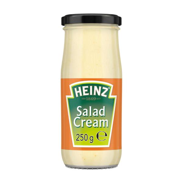 Heinz Salad Cream Salad Dressing Mayo 250g