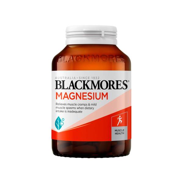 Blackmores Base Magnesium