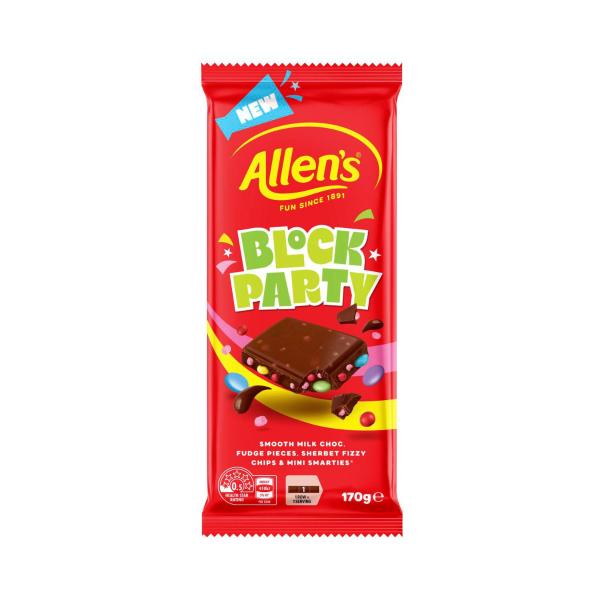 Allen's 170g
